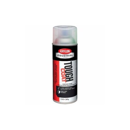 Krylon Krylon Industrial Tough Coat Acrylic Enamel Tint Base Gloss Topcoat (Ttl-50) - A01000007 A01000007